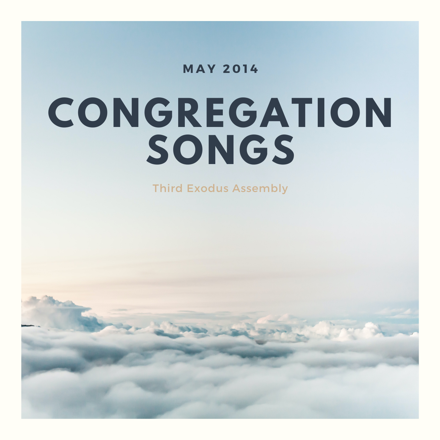 Congregation Songs [May 2014]